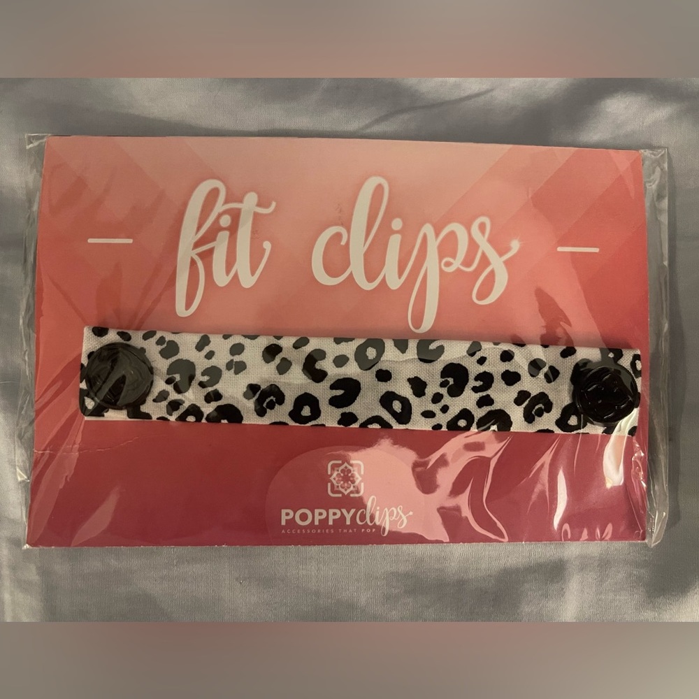 NIP Poppyclip Brand FitClip